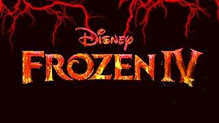 FROZEN ALL LOGOS all FUTURE MOVIES!! TODAS LAS PELICULAS DE FROZEN !  FROZEN  3, FROZEN 4, FROZEN 5