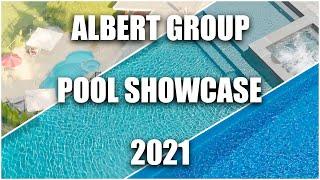 Fiberglass Pool Showcase 2021| Albert Group Pools and Patios