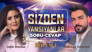 Din Uğruna Neden Kan Dökülüyor? 'Hiçlik' Kavramı Nedir? 'Ruh Eşi' Nedir? -SİZDEN YANSIYANLAR BÖLÜM 4