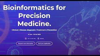 Guidelines to enroll for "OmicsLogic Bioinformatics for Precision Medicine" Program (Summer 2022)