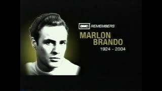 AMC Remembers Marlon Brando 1924-2004