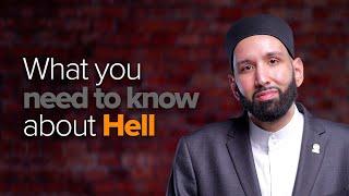 What You Need To Know About Hell | #Jahannam Webinar by Dr. Omar Suleiman