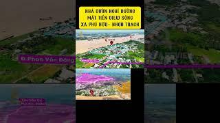 Nhà Vườn Nghĩ Dưỡng View Sông Soài Rạp Phú Hữu Nhơn Trạch