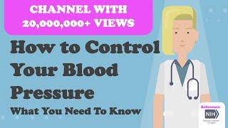 Tips to Control Your Blood Pressure  - What You Need To Know Now