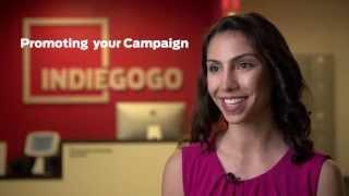 How to Promote Your Indiegogo Campaign