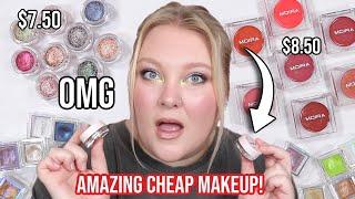 This Might be the BEST Affordable Brand… HUGE Moira Haul & Swatch Party!!