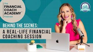 [BONUS] Behind the Scenes: A Real-Life Financial Coaching Session