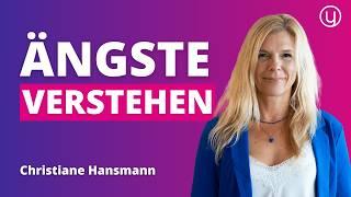 Wie die materielle Welt unsere Seele beeinflusst: Innere Ängste loslassen | Christiane Hansmann