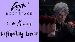 Sylus: Captivating Lesson | 5 Star Memory Kindled | Love and Deepspace‘s