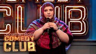 Fatiha El Ghorri: Arranged or Forced Marriages? | Jonathan Ross’ Comedy Club