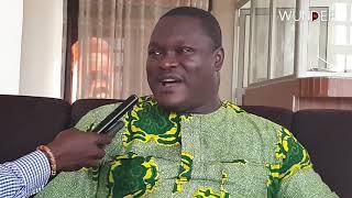 Richard Kojo Ellimah Speaks on Use of Mineral Development Fund in Obuasi and Beyond