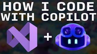 How I Code with GitHub Copilot in Visual Studio 2022 to Boost Productivity Everyday