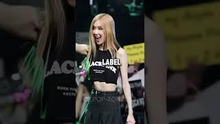 Netizens Suspect Rosé Subtly Criticized YG Entertainment in THE BLACK LABEL Announcement#update