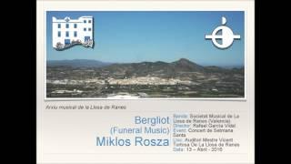 Bergliot (Funeral Music) E.Grieg [Versión S.M.La Llosa de Ranes]