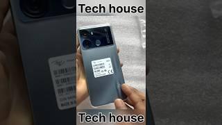 Itel P40-6000mh Battery | Tech house  #smartphone #tech #review #technology #tecno #youtubeshorts