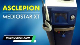 2005 Asclepion MeDioStar @ Medauction