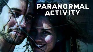 Paranormal Activity (ORIGINAL legendärer Horrorfilm, ganzer Film kostenlos in HD)