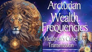 Wealth Manifestation Unleashed: The Magic of Metatron's Cube