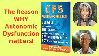 CFS Unravelled: Sue Inge Interviews Fibro/CFS/POTS/MCS book author Dan Neuffer