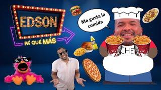 CHOCA: Bienvenido a "Edson Huarique Parte 2" 