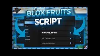 BLOX FRUITS SCRIPT   Undetected   Auto Farm, Teleport   ROBLOX BLOX FRUITS HACK DOWNLOAD FREE 2022