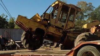 Loading A PARTS Machine The Hard Way