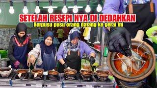 PORT UDANG GALAH CLAYPOT ASAM PEDAS JADI TUMPUAN PELANCONG SELURUH MALAYSIA