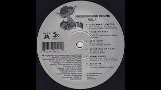 V/A - Underground Phunk Vol. 1 (1994)