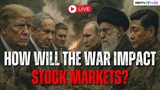 Iran Israel War Escalation & US Strike On Iran: How Will It Impact Indian Stock Market?