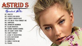 Astrid S New Songs Playlist - Best Songs Collection Of Astrid S