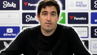 'I told Sean Dyche they DESERVED TO WIN! Really strange!'  Andoni Iraola  Everton 2-3 Bournemouth