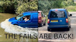 The Strange Fails Of Leicester Are Back! | Watery Gate Lane and Beanford Ford | part 8