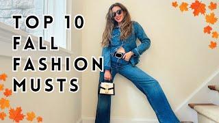 Summer To Fall Fashion 2024 Essentials| Classic Style Over 40