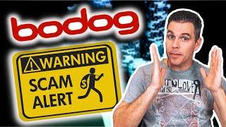 Bodog Review: DO NOT Gamble at Bodog Casino & Sportsbook 