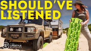  The NULLARBOR Like You've NEVER SEEN IT! Remote, Off-Road & Off Grid