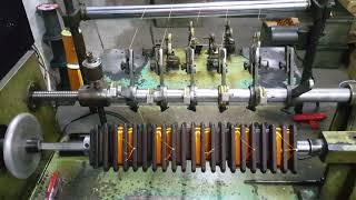 CNC PEDESTAL FAN WINDING MACHINE CONTROLLER NC300 DESIGN BY MEKRONIKS ENGG SOLUTION 03035555002