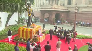 धरती आबा भगवान बिरसा मुंडा जी की जयंती पर नमन