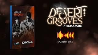 AudioXpression - Desert Grooves Sample Pack