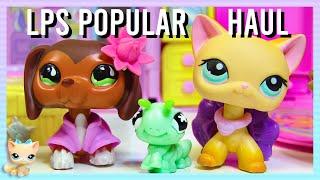 LPS Popular Haul! Pets and Accessories (Savannah's Bedroom?!)