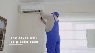 Aircon Servicing in Singapore