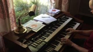 Chris Hazelton - Shuffle Blues in F play-along