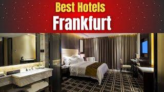 Best Hotels in Frankfurt