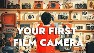 Film Photography 101: Choosing Your First Camera & Essential Tips for Starters