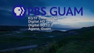 PBS Guam Station ID (2021)