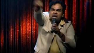 Saurav Chakravarthy A Talented Comedian.