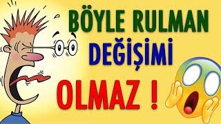 [RULMAN] BÖYLE RULMAN DEĞİŞİMİ OLMAZ!!! BİR VİDEODA BULABİLECEĞİNİZ YAPILMAMASI GEREKEN 7 ŞEY!