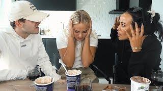 MUKBANG (Lucas & Tanby bråkar)