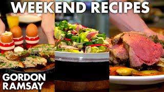 Your Weekend Recipes | Gordon Ramsay