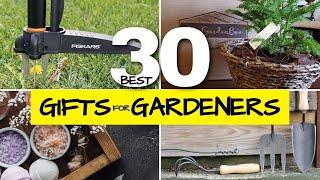 Gifts Every Gardener Will Love (I've used them all)