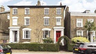 Historical Homes of South West London